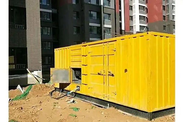 三明300kw 柴油发电机组的功率因数可以调整吗？