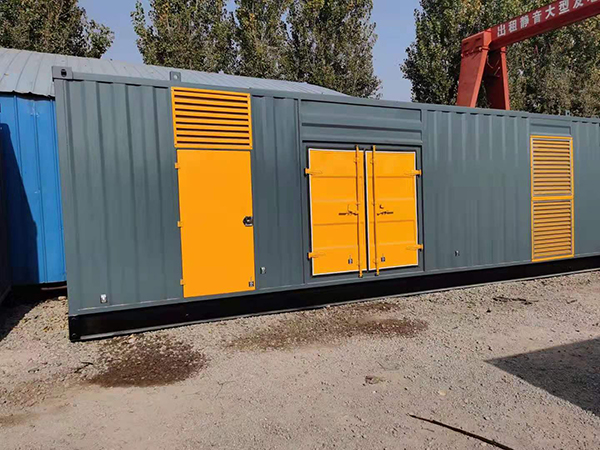 三明300kw 柴油发电机组用多大的空气开关？