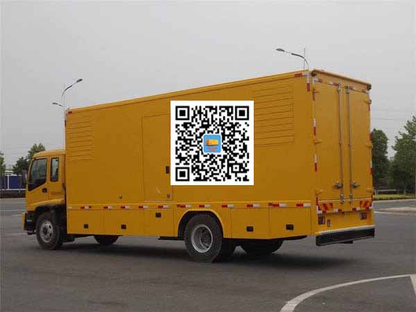 三明发电车出租-柴油发电机和UPS的协作、选型