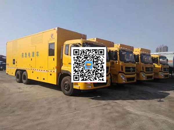 三明出租发电车-怎样确保潍柴发电机组的质量