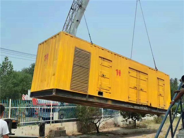三明300KW柴油发电机组油耗是多少？