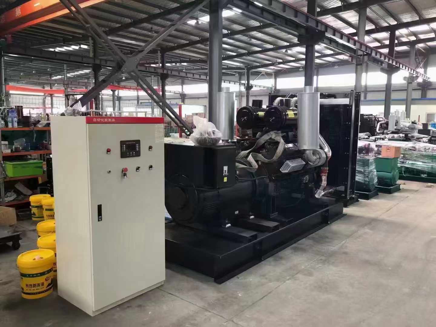 三明柴油发电机组常用有哪些品牌？