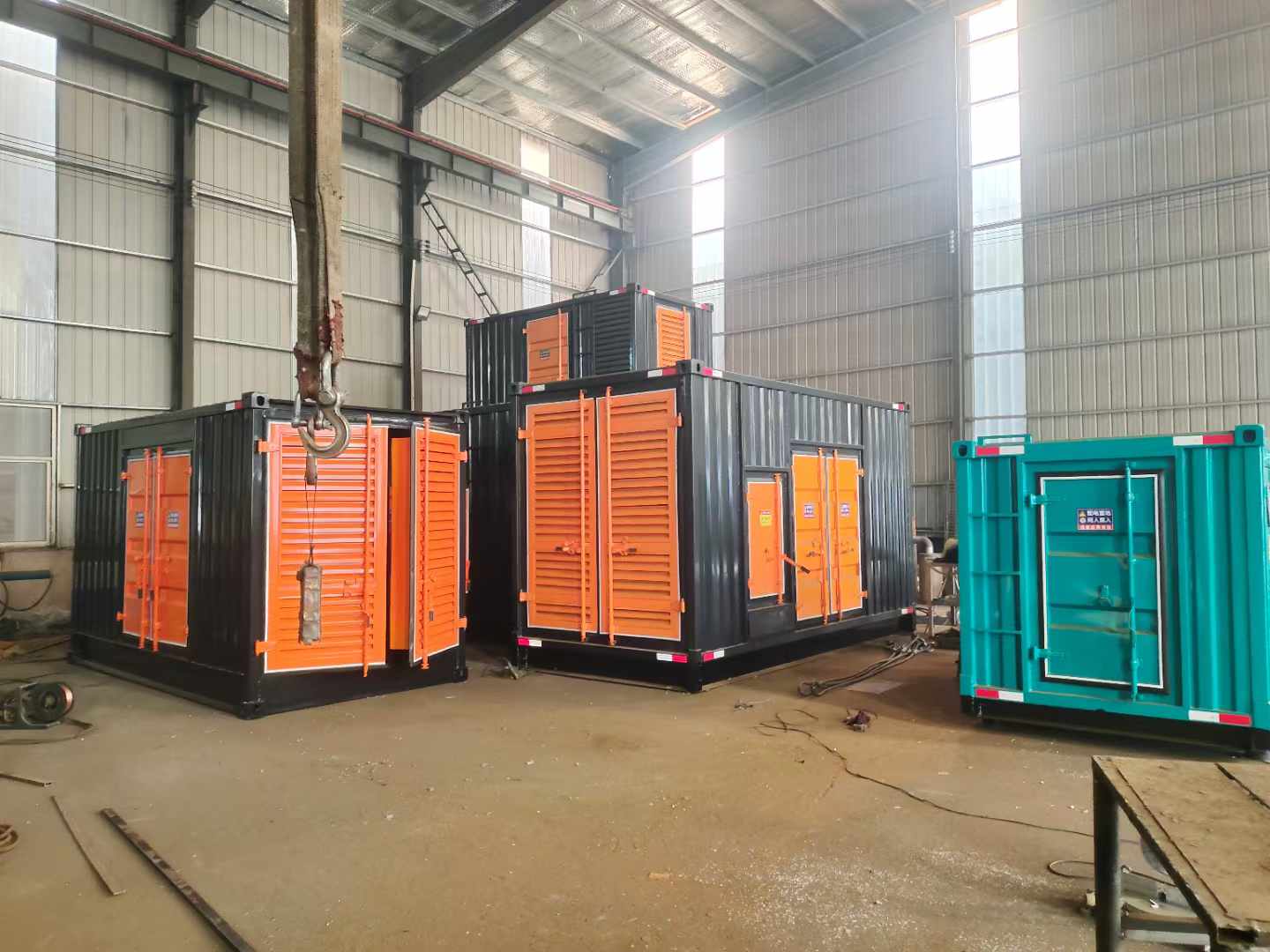 三明发电机租赁厂家给您介绍一下如何根据使用环境选择合适的柴油发电机组品牌