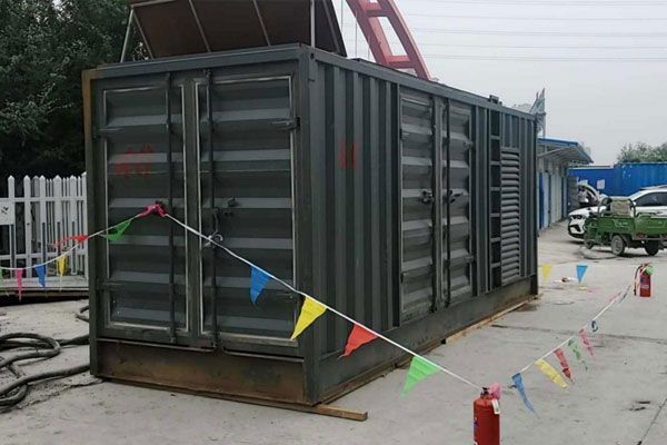 三明发电机租赁空气滤清器多久更换一次?