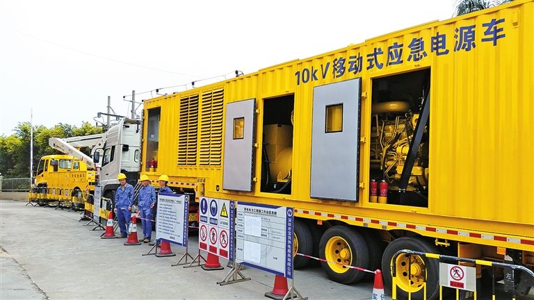 三明发电机组租赁在不同工业领域的具体应用场景有哪些？