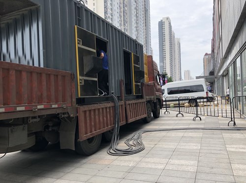 三明冷却液不足的情况下如何检查柴油发电机组？