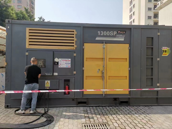三明100kw柴油发电机组的机油应该如何选择?