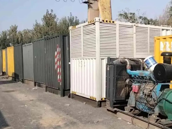 三明200KW柴油发电机机组每小时油耗是多少?