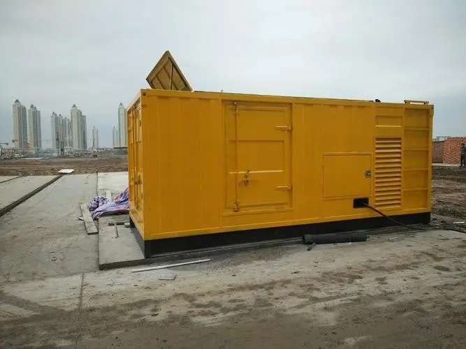 三明如何降低200KW柴油发电机机组的油耗？